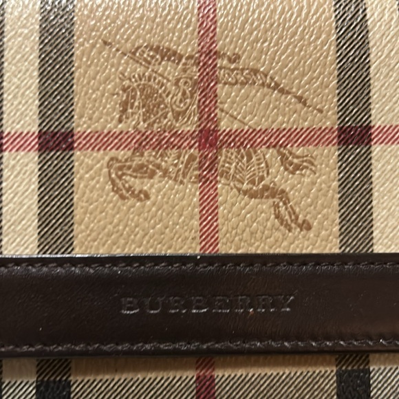 Burberry Haymarket wallet - Picture 6 of 14